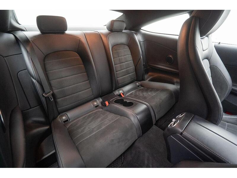 Used Mercedes-Benz C Class 2019 for sale - 77423053: Photo 38