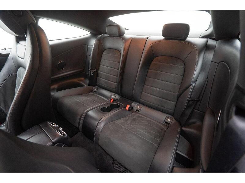 Used Mercedes-Benz C Class 2019 for sale - 77423053: Photo 39