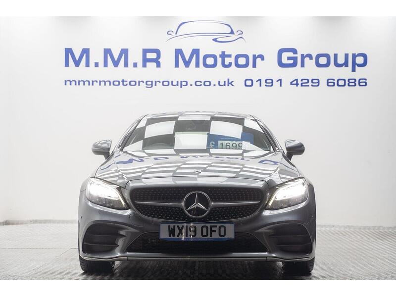 Used Mercedes-Benz C Class 2019 for sale - 77423053: Photo 4