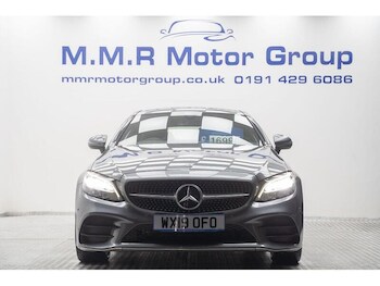 Used Mercedes-Benz C Class 2019 for sale - 77423053: Photo