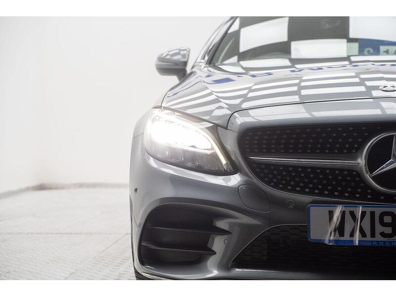 Used Mercedes-Benz C Class 2019 for sale - 77423053: Photo 5