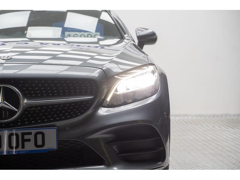 Used Mercedes-Benz C Class 2019 for sale - 77423053: Photo 6