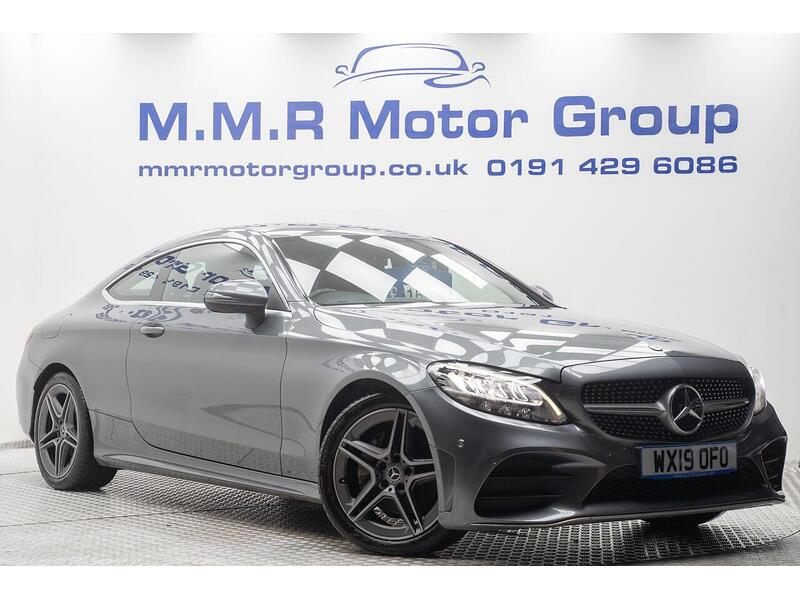 Used Mercedes-Benz C Class 2019 for sale - 77423053: Photo 7