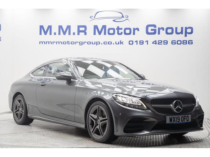Used Mercedes-Benz C Class 2019 for sale - 77423053: Photo 8