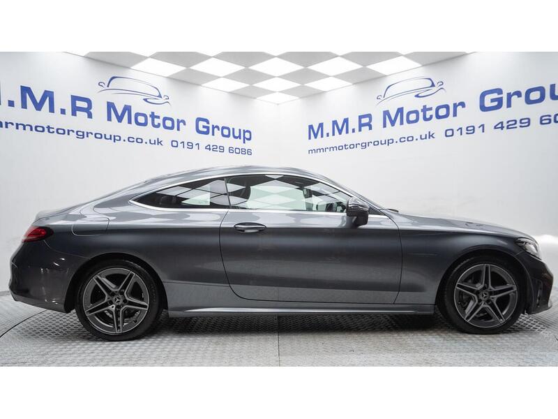 Used Mercedes-Benz C Class 2019 for sale - 77423053: Photo 9
