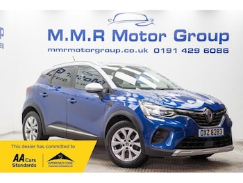 Used Renault Captur 2020 for sale - 78756161: Photo