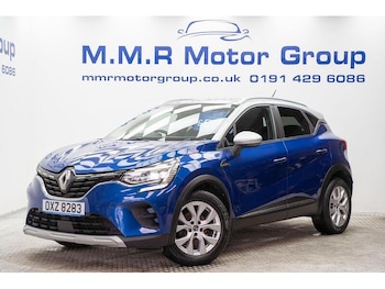 Used Renault Captur 2020 for sale - 78756161: Photo