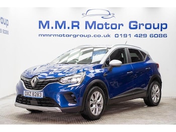 Used Renault Captur 2020 for sale - 78756161: Photo
