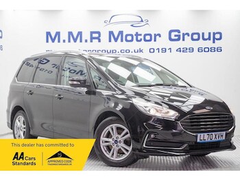 Used Ford Galaxy 2020 for sale - 77324444: Photo