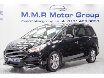 Used Ford Galaxy 2020 for sale - 77324444: Photo