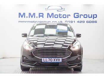 Used Ford Galaxy 2020 for sale - 77324444: Photo