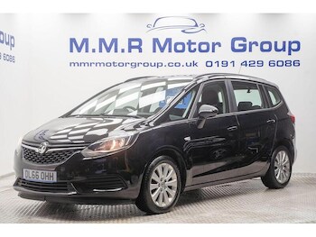 Used Vauxhall Zafira Tourer 2016 for sale - 77342339: Photo