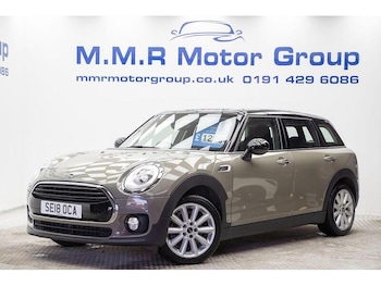 Used MINI Clubman 2018 for sale - 78713212: Photo