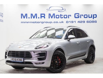Used Porsche Macan 2018 for sale - 79434979: Photo