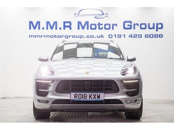 Used Porsche Macan 2018 for sale - 79434979: Photo