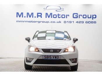 Used SEAT Ibiza 2015 for sale - 77744290: Photo