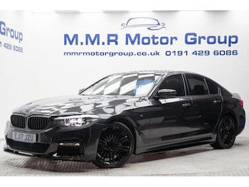 Used BMW 5 Series 2017 for sale - 78712910: Photo