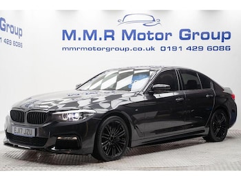 Used BMW 5 Series 2017 for sale - 78712910: Photo