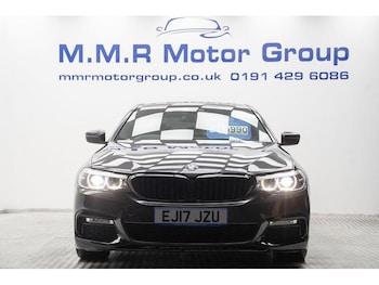 Used BMW 5 Series 2017 for sale - 78712910: Photo