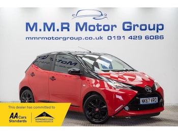 Used Toyota AYGO 2017 for sale - 78847404: Photo