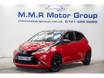 Used Toyota AYGO 2017 for sale - 78847404: Photo