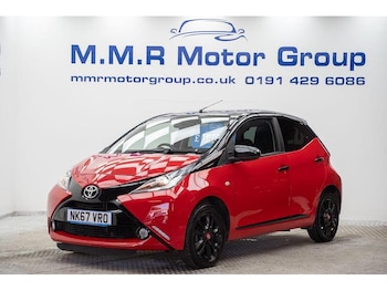 Used Toyota AYGO 2017 for sale - 78847404: Photo