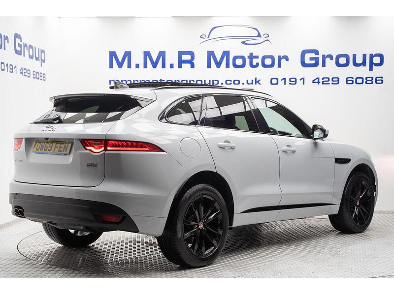 Used Jaguar F-Pace 2020 for sale - 76798898: Photo 11