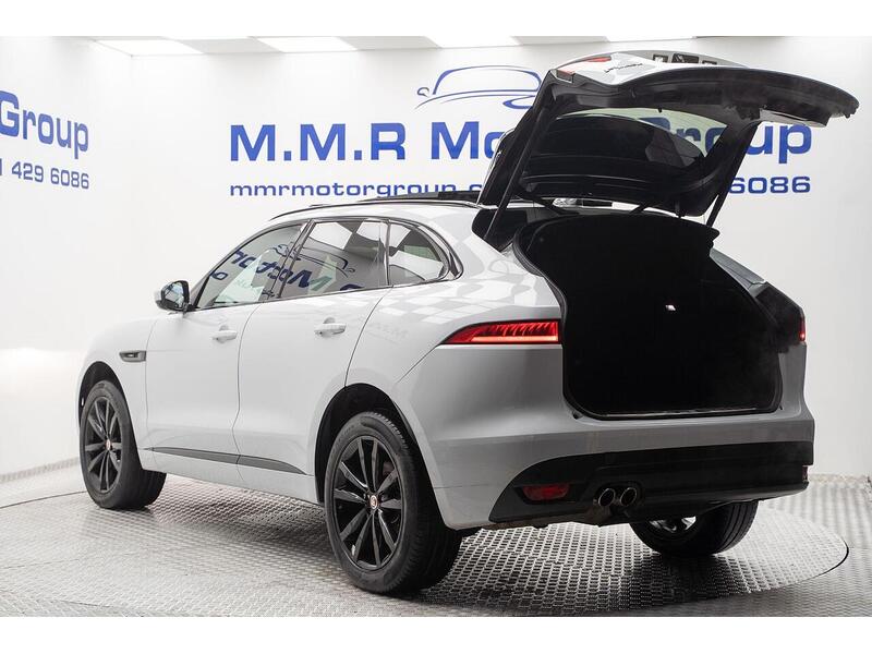 Used Jaguar F-Pace 2020 for sale - 76798898: Photo 15