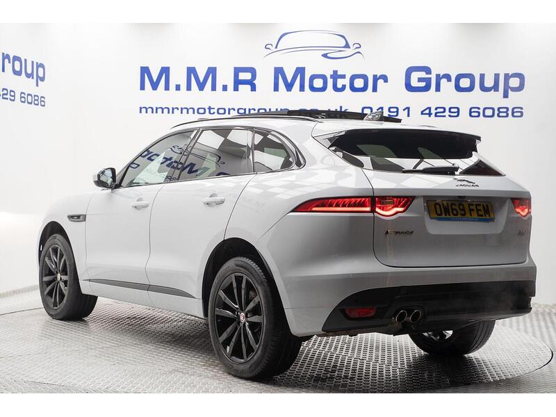 Used Jaguar F-Pace 2020 for sale - 76798898: Photo 16