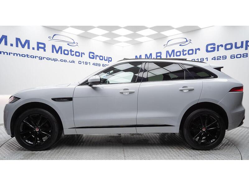 Used Jaguar F-Pace 2020 for sale - 76798898: Photo 17