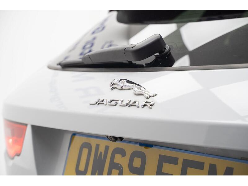 Used Jaguar F-Pace 2020 for sale - 76798898: Photo 18