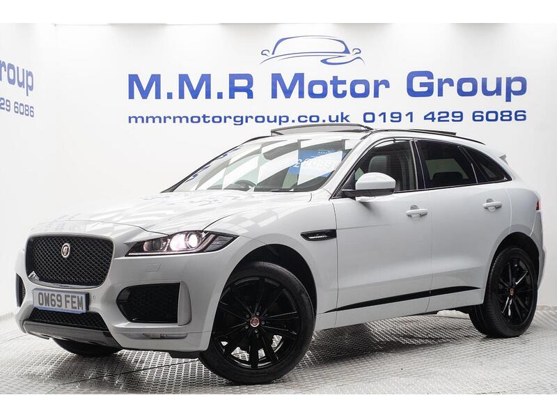 Used Jaguar F-Pace 2020 for sale - 76798898: Photo 2