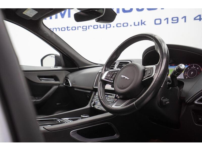 Used Jaguar F-Pace 2020 for sale - 76798898: Photo 22