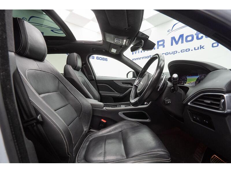 Used Jaguar F-Pace 2020 for sale - 76798898: Photo 23