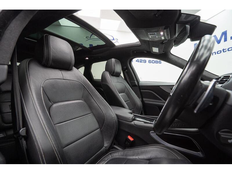 Used Jaguar F-Pace 2020 for sale - 76798898: Photo 24