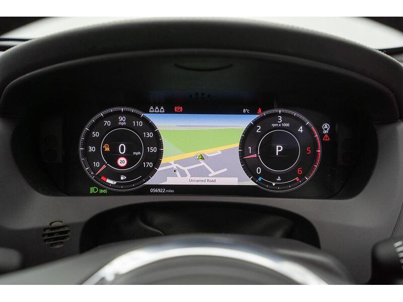 Used Jaguar F-Pace 2020 for sale - 76798898: Photo 25