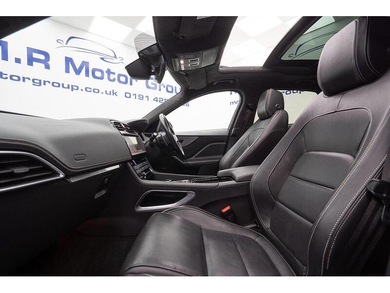 Used Jaguar F-Pace 2020 for sale - 76798898: Photo 27