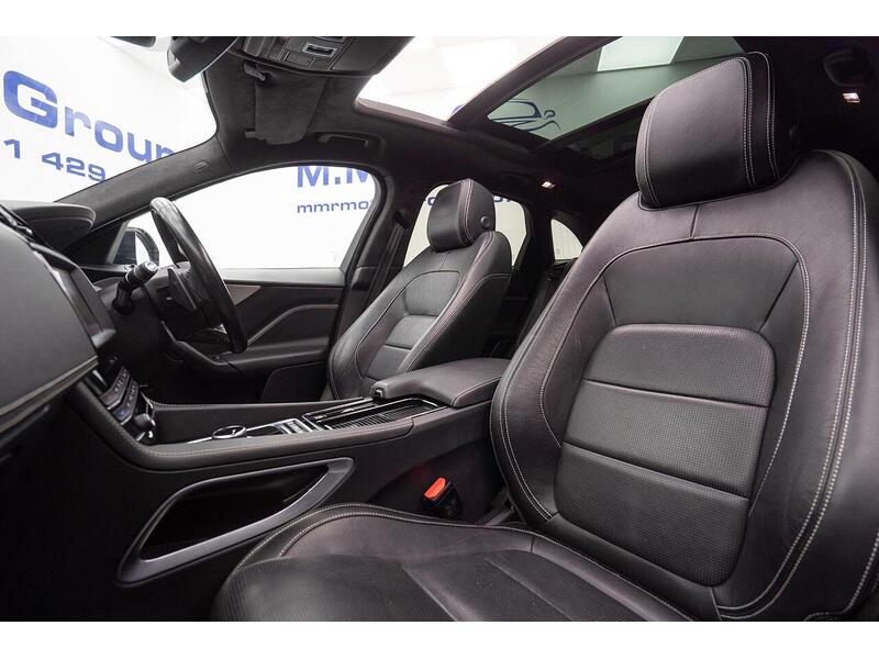 Used Jaguar F-Pace 2020 for sale - 76798898: Photo 28