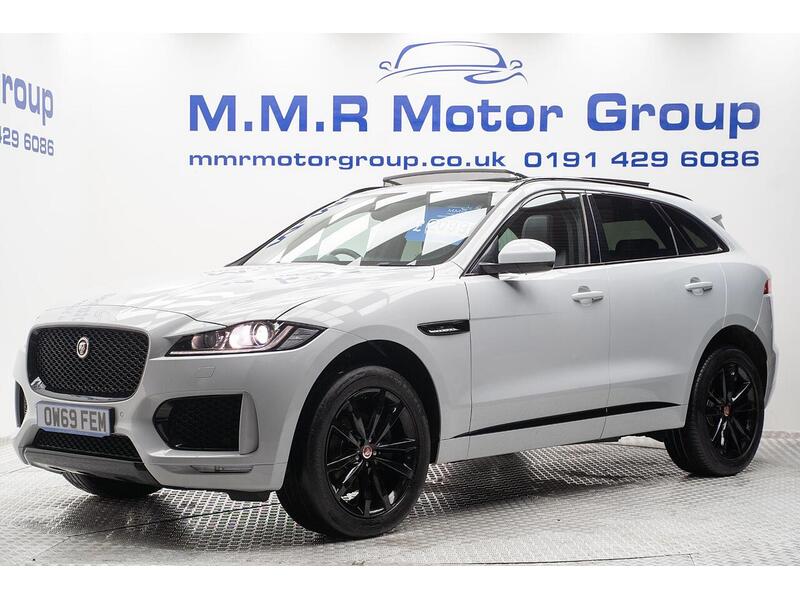 Used Jaguar F-Pace 2020 for sale - 76798898: Photo 3