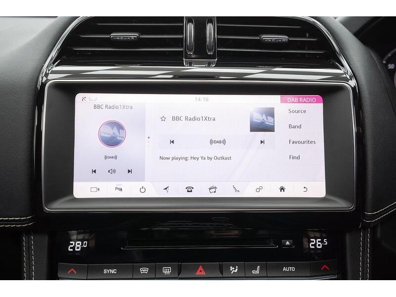 Used Jaguar F-Pace 2020 for sale - 76798898: Photo 34