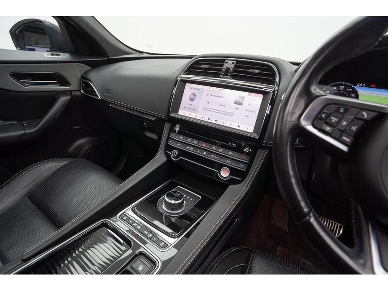 Used Jaguar F-Pace 2020 for sale - 76798898: Photo 36