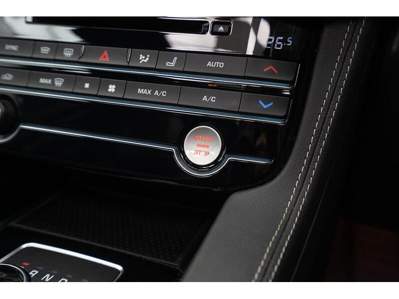 Used Jaguar F-Pace 2020 for sale - 76798898: Photo 38