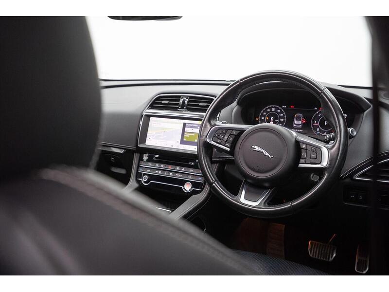 Used Jaguar F-Pace 2020 for sale - 76798898: Photo 45