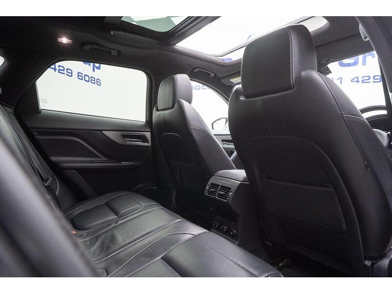 Used Jaguar F-Pace 2020 for sale - 76798898: Photo 47