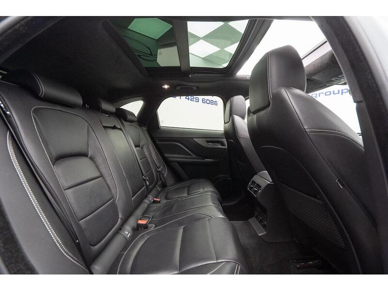 Used Jaguar F-Pace 2020 for sale - 76798898: Photo 48