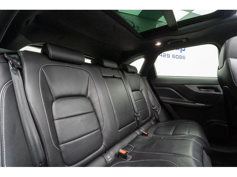 Used Jaguar F-Pace 2020 for sale - 76798898: Photo 49