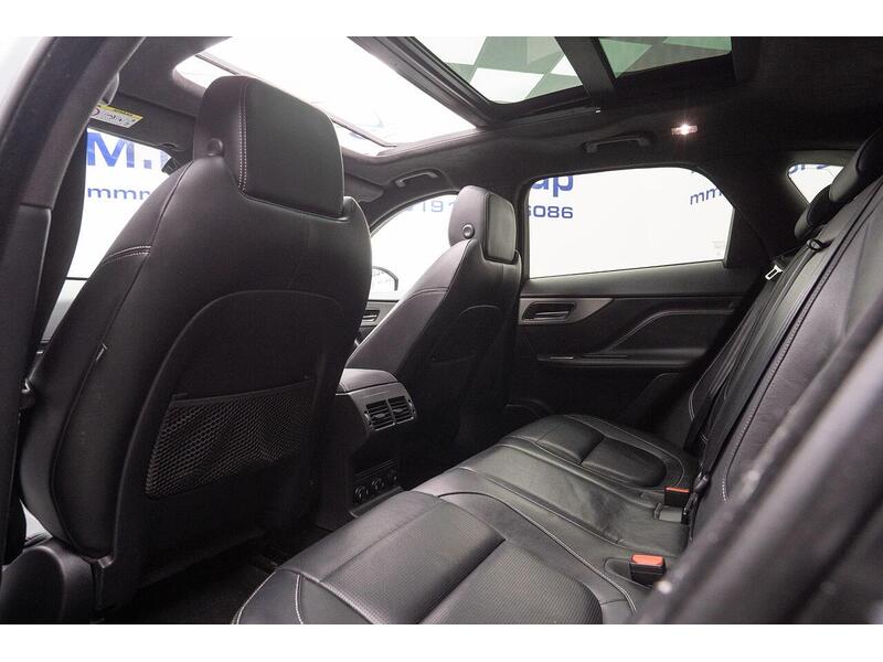 Used Jaguar F-Pace 2020 for sale - 76798898: Photo 50