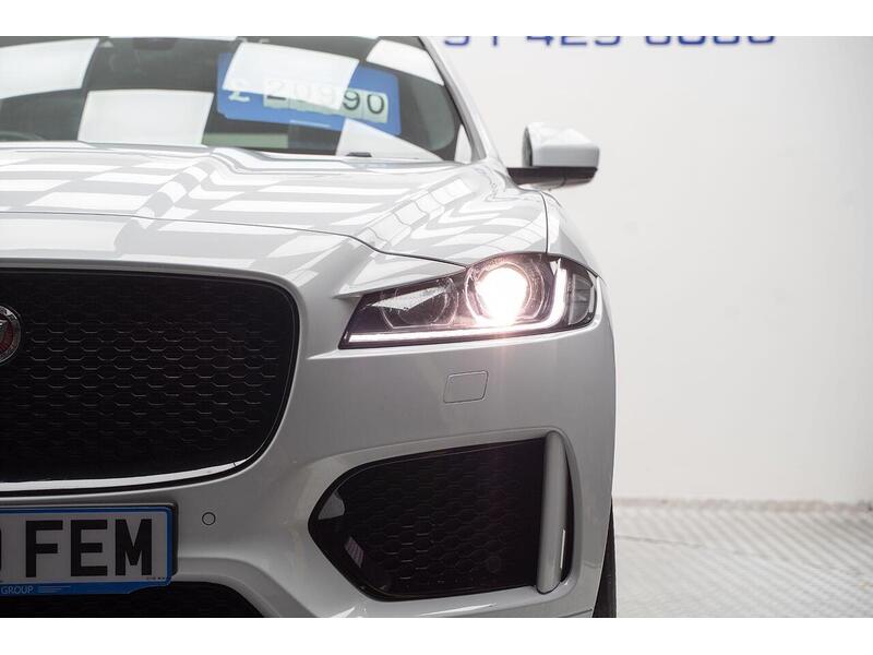 Used Jaguar F-Pace 2020 for sale - 76798898: Photo 6