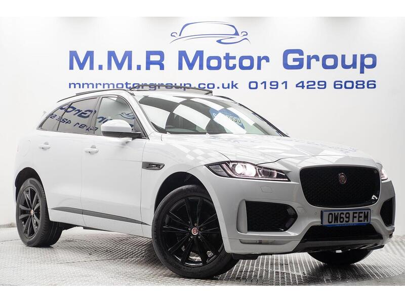 Used Jaguar F-Pace 2020 for sale - 76798898: Photo 7