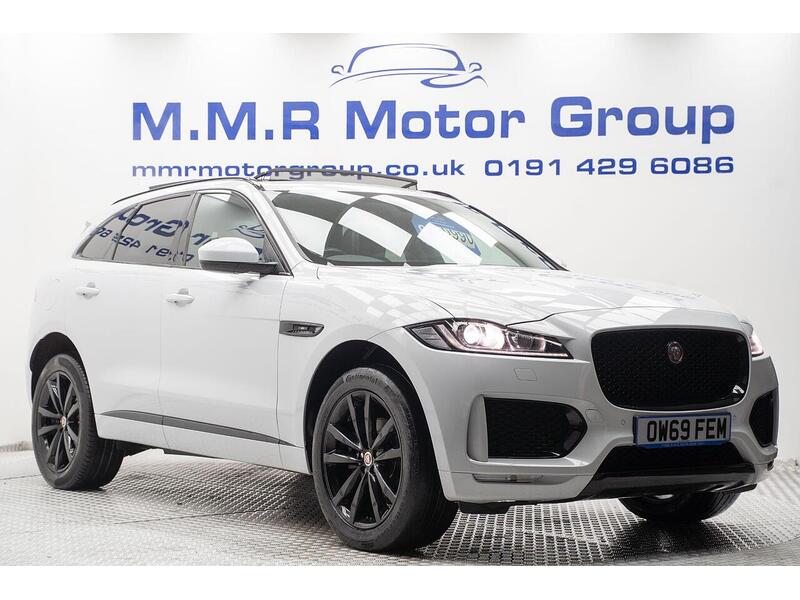 Used Jaguar F-Pace 2020 for sale - 76798898: Photo 8